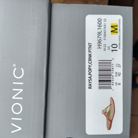 Vionic sandals - Picture 4 of 5